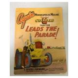 Minneapolis-Moline Standard U Tractor Brochure