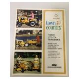 Minneapolis-Moline Town & Country Tractors