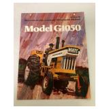 Minneapolis-Moline Model G1050 Tractor