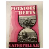 Caterpillar Potatoes & Beets Brochure