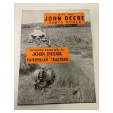 Cut w/ the John Deere Power Mower Brochure