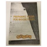 Preparing Fields for Bigger Yields Caterpillar