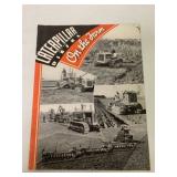 Caterpillar Diesel On the Farm Brochure