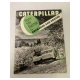 Caterpillar Track-Type Tractors Brochure