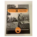 Caterpillar Diesel D6 Tractor Brochure