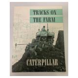 Tracks on the Farm Caterpillar Brochure