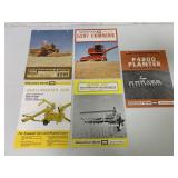 5 Minneapolis-Moline Brochures-101/1210/5297