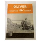Oliver 66 Industrial Brochure