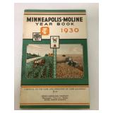 1930 Minneapolis-Moline Year Book