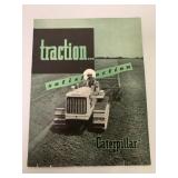 Traction Satisfaction Caterpillar Brochure