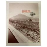 Favorite of the West Caterpillar Brochure