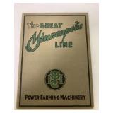 35 yrs Great Minneapolis Line Power Farming Mach