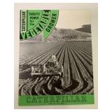 Caterpillar Thrifty Power Vegetable Grower