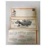 Minneapolis All-Purpose Tractor 12-25 Brochure