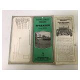 Minneapolis Moline Spreader LS-200 Brochure