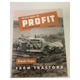 Extra Ways to Profit wIth Caterpillar Brochure