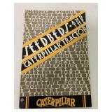 Seed Beds & the Caterpilalr Tractor Brochure