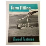 Farm Fitting Diesel Features Caterpillar Brochure