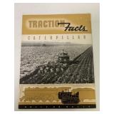 Traction Facts Caterpillar Brochure