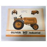Oliver 60 Industrial Tractor Brochure