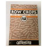 Caterpillar Row Crops Brochure