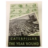 Caterpillar The Year 