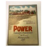 38 yrs Great Minneapolis Line Power Farming Mach
