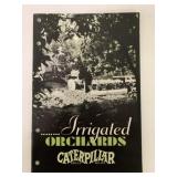 Irrigated Orchards Caterpillar Brochure