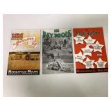 3 Minnapolis-Moline Hay Tools/Harvestor Brochures