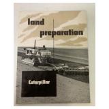 Land Preparation Caterpillar Brochure