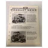 Minneapolis-Moline Product News 12-12-68