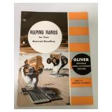 Oliver Helping Hands Material Handling Brochure