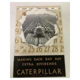 Caterpillar A Size For Every Use Brochure