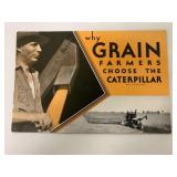 Why Grain Farmers Choose the Caterpillar Brochure