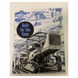 Built for the Farm Caterpillar Brochure