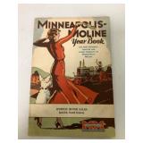Minneapolis-Moline Year Book