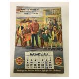 1949 Minneapolis-Moline Catalog/Calendar