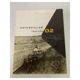 Caterpillar D2 Tractor Brochure