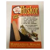 Minneapolis-Moline One Row Huskor Brochure