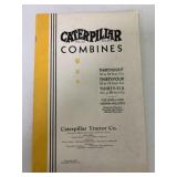 Caterpillar Combines Brochure