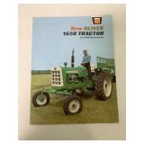 New Oliver 1650 Tractor Brochure