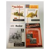 4 MM Brochures-Uni-Tiller/Huskor/Bale-O-Matic