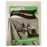 Caterpillar Diesels w/ Advantages Brochure