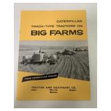 Caterpillar Track-Type Tractors Big Farms