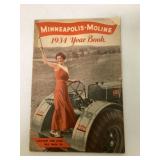 1934 Minneapolis-Moline Year Book