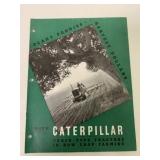 Plant Pennies Harvest Dollars Caterpillar Brochure