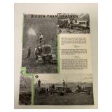 Partial Caterpillar Crawler Brochure