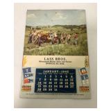 1945 Minneapolis-Moline Catalog/Calendar