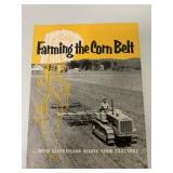 Farming the Corn Belt Caterpillar Brochure