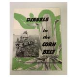 Diesels in the Corn Belt Caterpillar Brochure